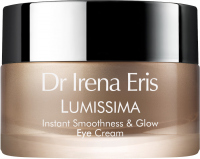 Dr Irena Eris - LUMISSIMA - Instant Smoothness & Glow Eye Cream - Wygładzająco-rozświetlający krem pod oczy - 15 ml