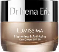 Dr Irena Eris - LUMISSIMA - Brightening & Anti-Aging - Day Cream SPF 20 - Illuminating and anti-wrinkle day cream - 50 ml