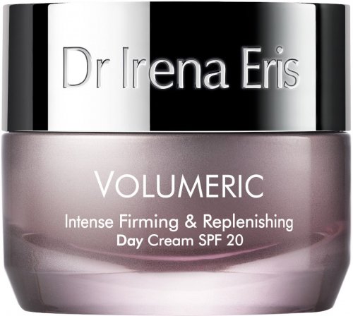 Dr Irena Eris - VOLUMERIC - Intense Firming & Replenishing - Day Cream SPF 20 - Ujędrniający krem wypełniający na dzień -  50 ml