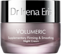 Dr Irena Eris - VOLUMERIC - Supplementary Firming & Smoothing - Night Cream - Głęboko ujędrniający krem wygładzający na noc -  50 ml