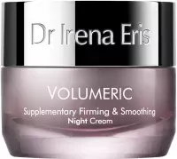 Dr Irena Eris - VOLUMERIC - Supplementary Firming & Smoothing - Night Cream - Deeply firming smoothing night cream - 50 ml