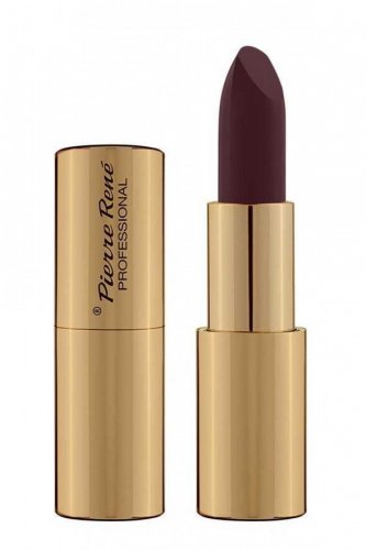 Pierre René - FULL MATTE LIPSTICK - Matowa pomadka do ust - 27 DEEP BURGUND