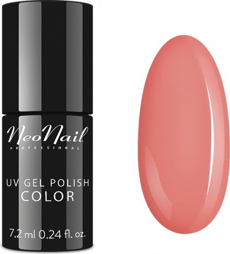 NeoNail -  UV GEL POLISH COLOR - DREAMY SHADES - Lakier hybrydowy - 7,2 ml - 7546-7 BLOOMY MOOD