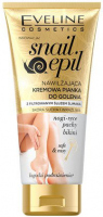 Eveline Cosmetics - SNAIL EPIL - Nawilżająca kremowa pianka do golenia dla kobiet - 175 ml