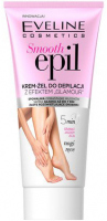 Eveline Cosmetics - SMOOTH EPIL - Krem- żel do depilacji z efektem 