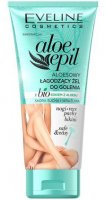 Eveline Cosmetics - ALOE EPIL - Aloe soothing shaving gel for women - 175 ml