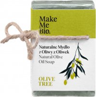 Make Me Bio - NATURAL OLIVE OIL SOAP - Natural bar of olive oil