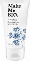 Make Me Bio - HAND CARE - Regeneracyjny krem do rąk - 50 ml