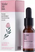 Make Me Bio - GARDEN ROSES - Moisturizing Serum - Serum nawilżajace - 15 ml