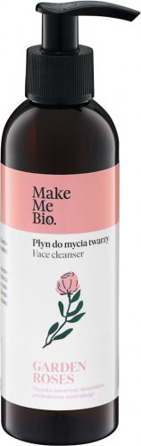 Make Me Bio - GARDEN ROSES - Face Cleanser - Płyn do mycia twarzy - 200 ml