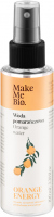 Make Me Bio - ORANGE ENERGY - Orange Water - Woda pomarańczowa - 100 ml