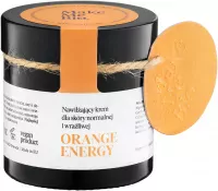 Make Me Bio - ORANGE ENERGY - Cream - Moisturizing cream for normal and sensitive skin - 60 ml
