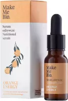 Make Me Bio - ORANGE ENERGY - NUTRITIONAL SERUM - Nourishing serum - 15 ml