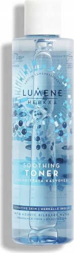 LUMENE - HERKKA - Soothing Toner - Gentle face toner - 200 ml