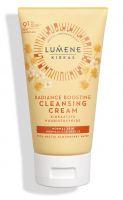 LUMENE - KIRKAS - Radiance Boosting Cleansing Cream - Rozświetlający krem do mycia twarzy - 150 ml