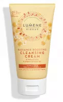 LUMENE - KIRKAS - Radiance Boosting Cleansing Cream - Illuminating face wash cream - 150 ml