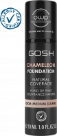 GOSH - CAMELEON FOUNDATION - Podkład adaptujący się do skóry - 30 ml