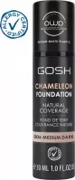 GOSH - CAMELEON FOUNDATION - Adaptive to the skin foundation - 30 ml