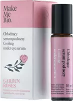Make Me Bio - GARDEN ROSES - Cooling Under Eye Serum - Cooling eye serum - 10 ml