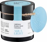 Make Me Bio - AQUA LIGHT - Cream - Lekki krem dla skóry tłustej i mieszanej - 60 ml