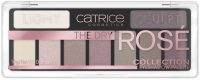 Catrice - THE DRY ROSE - COLLECTION EYESHADOW PALETTE - 9 eyeshadows
