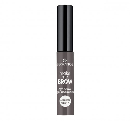 Essence - Make me brow - Eyebrow gel mascara - 04 - ASHY BROWS