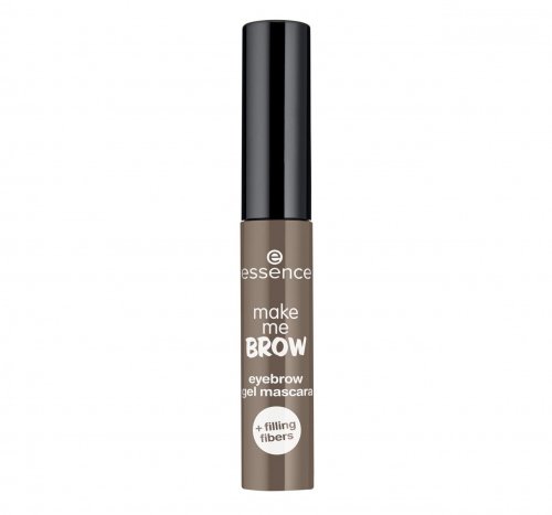 Essence - Make me brow - Eyebrow gel mascara - 05 - CHOCOLATY BROWS