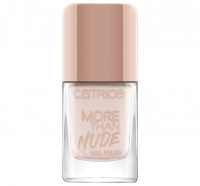 Catrice - MORE THAN NUDE NAIL POLISH - Lakier do paznokci - 06 - ROSES ARE ROSY - 06 - ROSES ARE ROSY