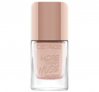 Catrice - MORE THAN NUDE NAIL POLISH - Lakier do paznokci - 07 - NUDIE BEAUTY - 07 - NUDIE BEAUTY