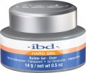 Ibd - Hard Gel - Builder Gel - Żel budujący - 14 g - CLEAR - CLEAR
