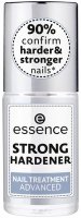 Essence - STRONG HARDENER - NAIL TREATMENT ADVANCED - Wzmacniająca odżywka do paznokci - 8 ml