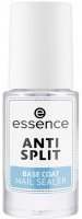 Essence - ANTI SPLIT - BASE COAT NAIL SEALER - Nail base / conditioner protecting from splitting and splashes - 8 ml