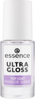 Essence - ULTRA GLOSS - TOP COAT MIRROR SHINE - Nail polish glossy - 8 ml