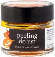Your Natural Side - Lip Scrub with Sea Buckthorn Oil - 20 g