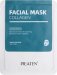PIL'ATEN - FACIAL MASK COLLAGEN - Collagen face mask in sheets - 1 item