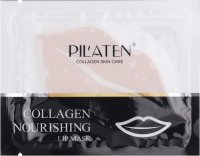 PIL'ATEN - COLLAGEN NOURISHING LIP MASK - Nourishing collagen mouth mask - 1 pc.