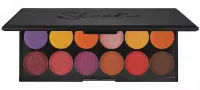 Sleek - i-Divine Mineral Based Eyeshadow Palette - 12 eyeshadows - 1357 CHASING THE SUN