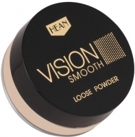 HEAN - VISION SMOOTH LOOSE POWDER - Wygładzająco-utrwalający puder do twarzy - 7 g