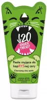 UNDER TWENTY - CLEANSING CLAY PASTE - Pasta myjąca do kapRYŚnej cery - 150 ml