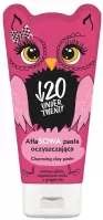 UNDER TWENTY - CLEANSING CLAY PASTE - AtłaSOWA pasta oczyszczająca - 150 ml