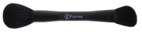 Flormar - DUO BRUSH - Podwójny pędzel do pudru i różu