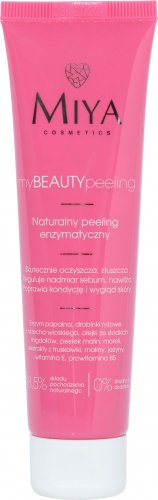 MIYA - My BEAUTY Peeling - Naturalny peeling enzymatyczny - 60 ml