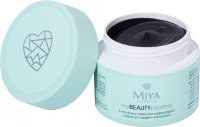 MIYA - My BEAUTY Express - 3-minute smoothing mask with active coconut carbon - 50 g
