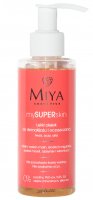 MIYA - My SUPER Skin - Lekki olejek do demakijażu i oczyszczania twarzy, oczu i ust - 140 ml