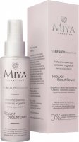 MIYA - My BEAUTY Essence - Active essence in a light mist for the face, neck and cleavage - Flower Beauty Power - 100 ml