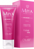 MIYA - My WONDER Balm - Odżywczy krem z olejkiem z róży - I Love Me - 75 ml