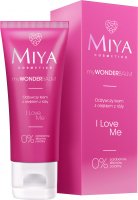 MIYA - My WONDER Balm - Nourishing cream with rose oil - I Love Me - 75 ml