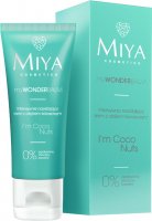 MIYA - My WONDER Balm - Intensively moisturizing cream with coconut oil - I'm Coco Nuts - 75 ml