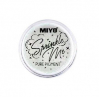 MIYO - SPRINKLE ME - PURE PIGMENT - Multifunctional pigment - 07 - PINK OUNCE - 07 - PINK OUNCE