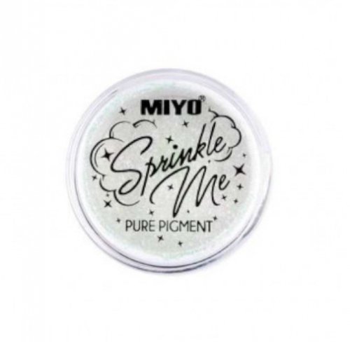 MIYO - SPRINKLE ME - PURE PIGMENT - Multifunctional pigment - 07 - PINK OUNCE